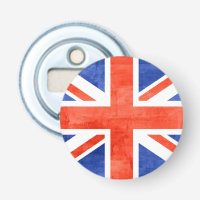 Grunge United Kingdom Flag