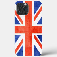 Grunge United Kingdom Flag