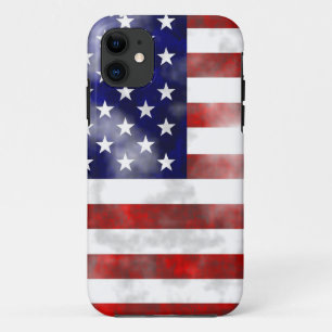 Grunge USA iPhone 11 Case