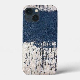 Grunge wall texture iPhone 13 mini case