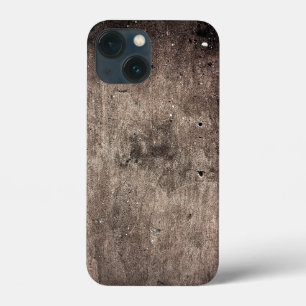 Grunge wall texture iPhone 13 mini case