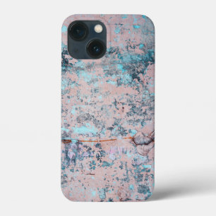 Grunge wall texture iPhone 13 mini case