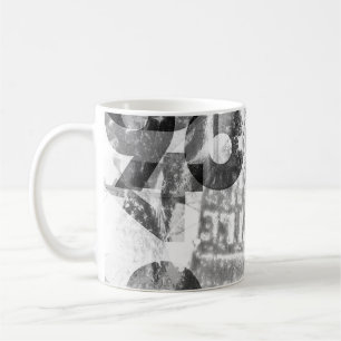 grungeabstract, aged, alternative, ancient, antiqu coffee mug