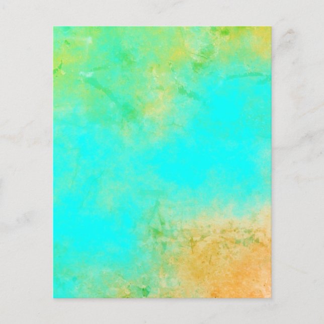 Grunginess Scrapbook Paper (Front)