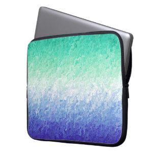 Grungy Abstract MLM Men Loving Men Pride Flag Laptop Sleeve