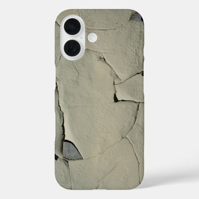 Grungy cracked peeling paint Case-Mate iPhone case (Back)