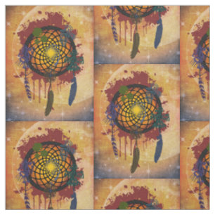 Grungy Dream Guard / Dreamcatcher + your ideas Fabric