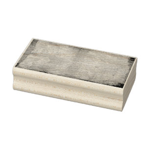 Grungy Fabric Texture Rubber Stamp