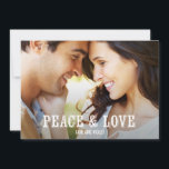 GRUNGY Holiday Photo Cards<br><div class="desc">Simply modern. Always stylish. © www.themodcards.com</div>