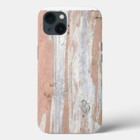 Grungy Paint on Metal
