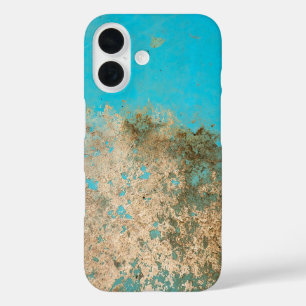 Grungy Paint Texture iPhone 16 Case