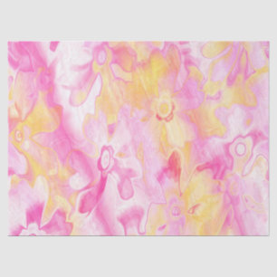 Grungy-Painted-Florals-10- Tissue Paper