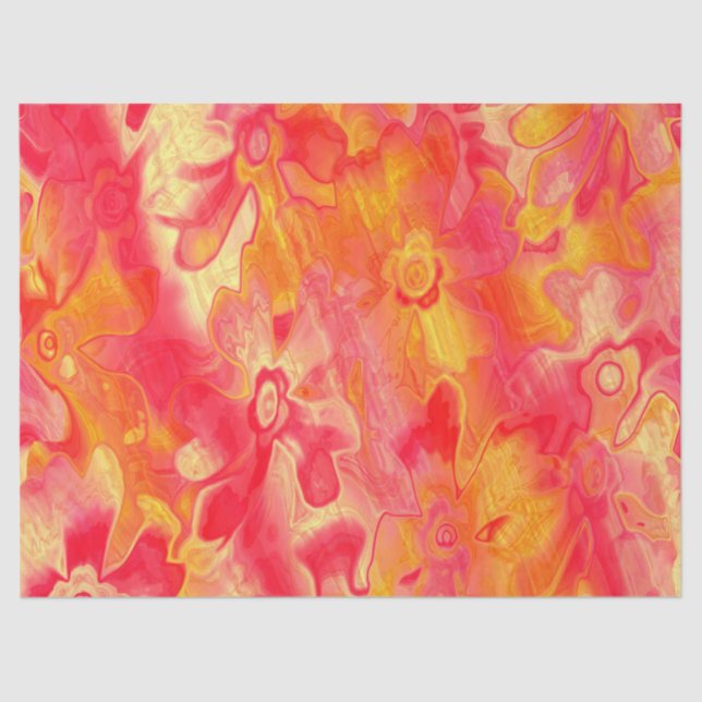 Grungy-Painted-Florals-11-Tissue Paper (Front)