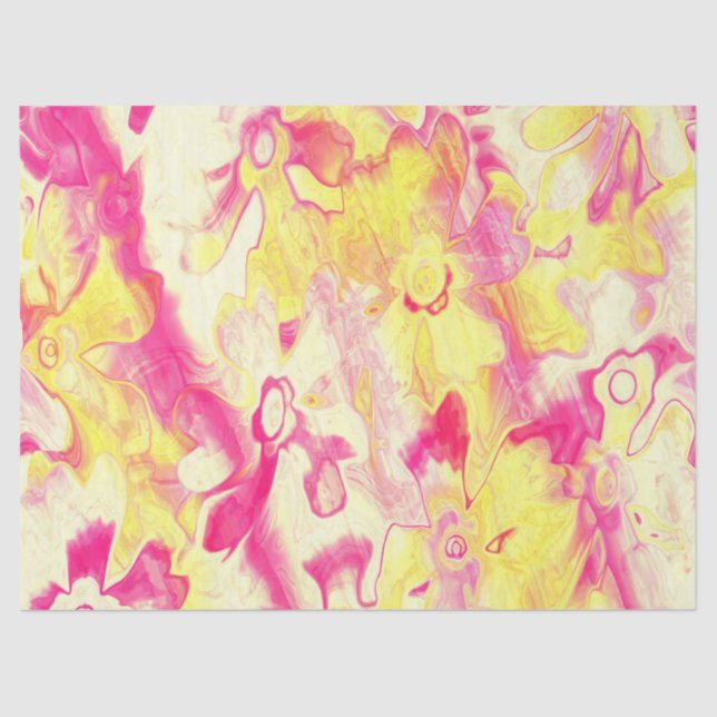 Grungy-Painted-Florals-12-Tissue Paper (Front)