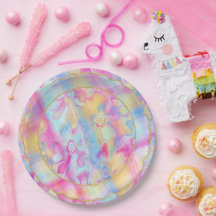 Grungy-Painted-Florals-Plaid-5-Scallop-