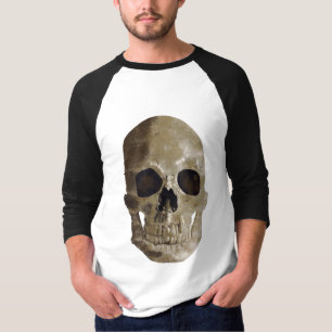 Grungy Skull T-Shirt