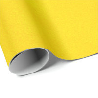 Grungy Styled Smudge Bright Yellow