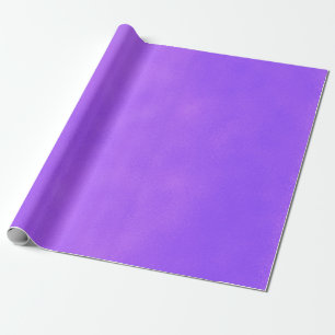 Grungy Styled Smudge Light Purple Wrapping Paper
