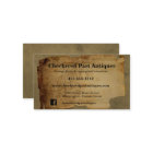Grungy Vintage Torn Paper Antique