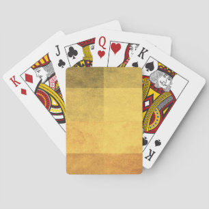 grungy watercolor-like graphic abstract 2 playing cards