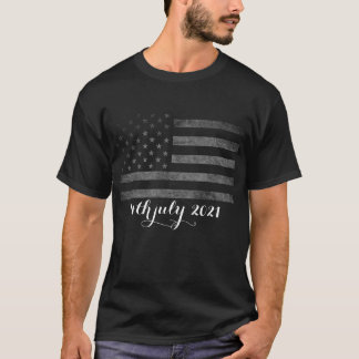 Grunt Style America Patriotic Flag Men’s T-Shirt