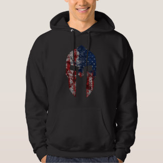 Grunt Style American Spartan Hoodie