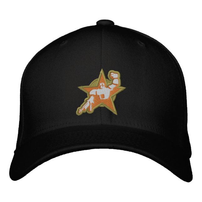 Grunts: Skirmish Hat (Front)