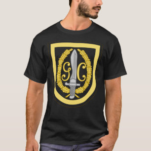 Grupo De Acción Rápida - Spanish Guardia Civil T-Shirt