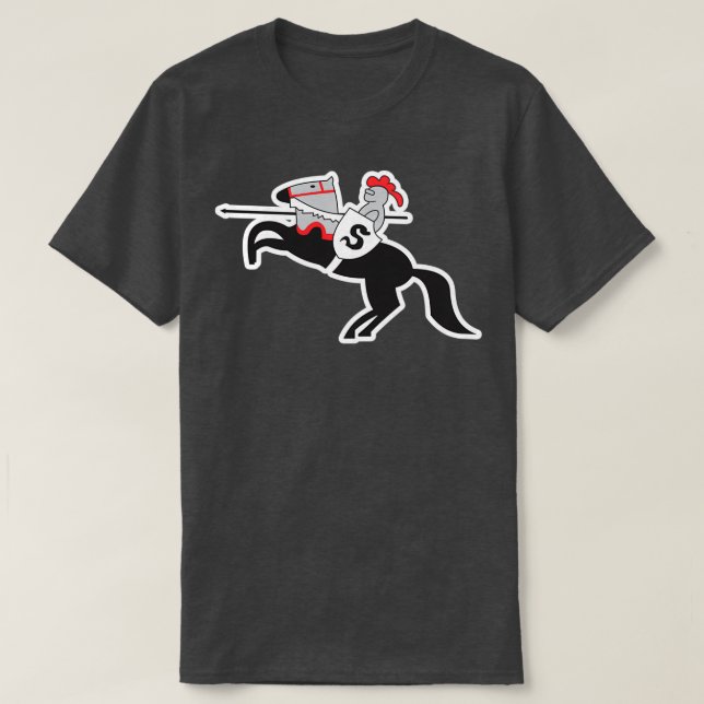 Gruppe Stab JG 26 Clean Style  T-Shirt (Design Front)