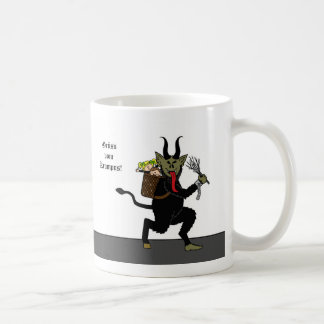 Gruss vom Krampus (Greetings from Krampus) Mug