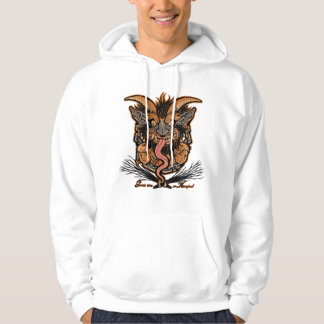Gruss Vom Krampus Hoodie