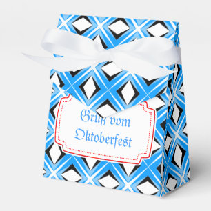 Gruß vom Oktoberfest Favour Box