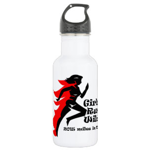 GRW water bottle