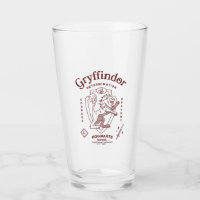 GRYFFINDOR™ Determination Courage Bravery Crest