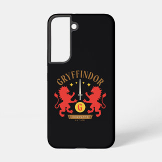 GRYFFINDOR™ House Double Lion Sword Graphic Samsung Galaxy Case