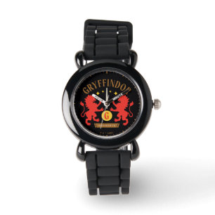 GRYFFINDOR™ House Double Lion Sword Graphic Watch