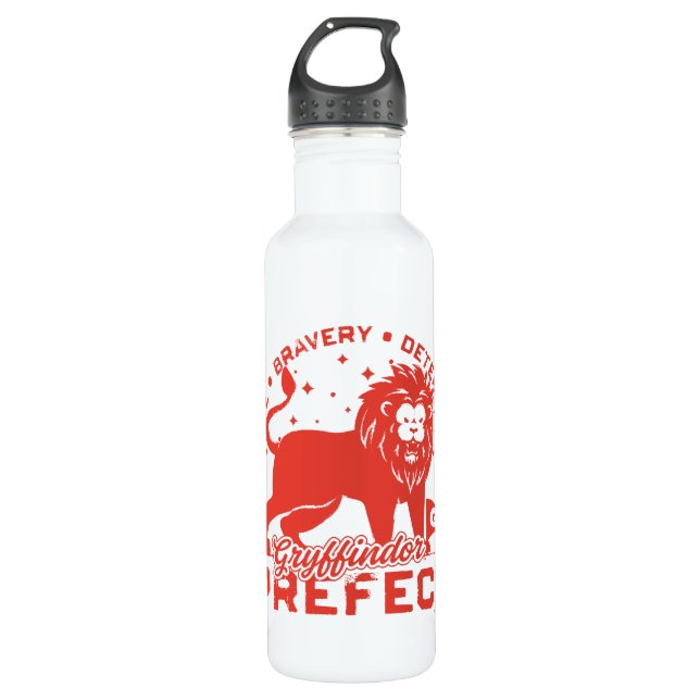 GRYFFINDOR™ Prefect Badge 710 Ml Water Bottle (Front)