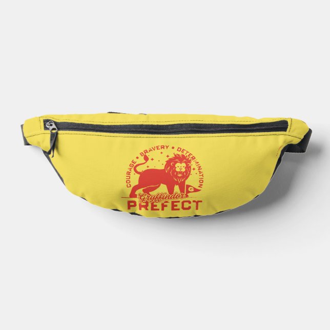 GRYFFINDOR™ Prefect Badge Bum Bags (Lay Down)