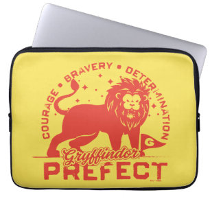 GRYFFINDOR™ Prefect Badge Laptop Sleeve