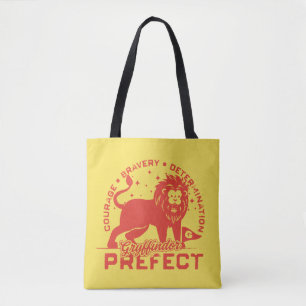 GRYFFINDOR™ Prefect Badge Tote Bag