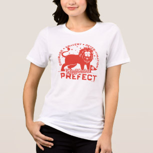 GRYFFINDOR™ Prefect Badge Tri-Blend Shirt