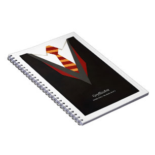 Gryffindor Uniform Notebook