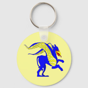 gryphon1 key ring