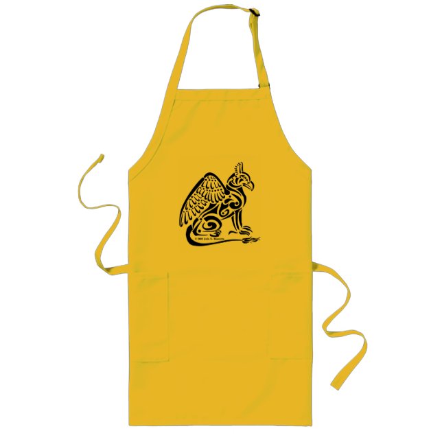 Gryphon Apron (Front)