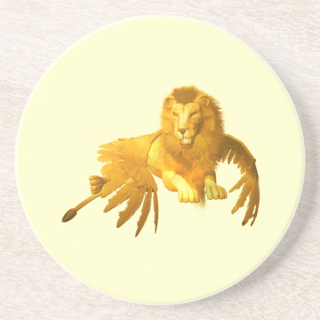 Gryphon  Coaster (Front)