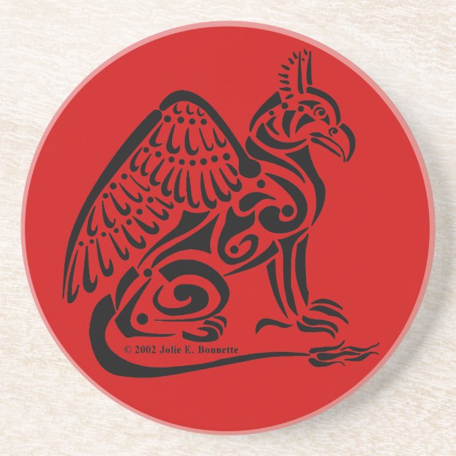 Gryphon Coaster (Front)