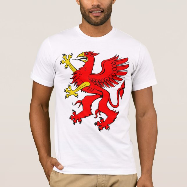 GRYPHON T-SHIRT (Front)