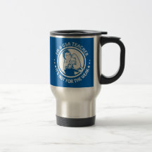 GSA Rosie Riveter Logo mug - glendale success