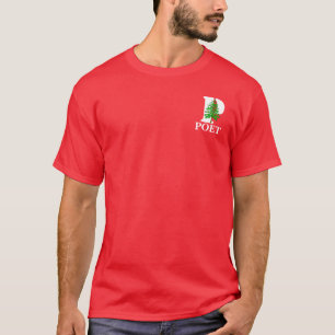 GSB POET POCKET TWO T-Shirt