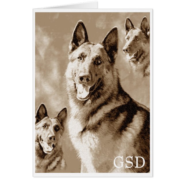 GSD Defined (Front)